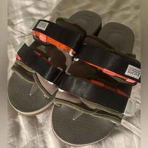 Suicoke motto’s size 12